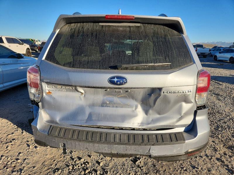 Продажа на аукционе авто 2017 Subaru Forester 2, vin: JF2SJAEC9HH493691, номер лота: 74053955