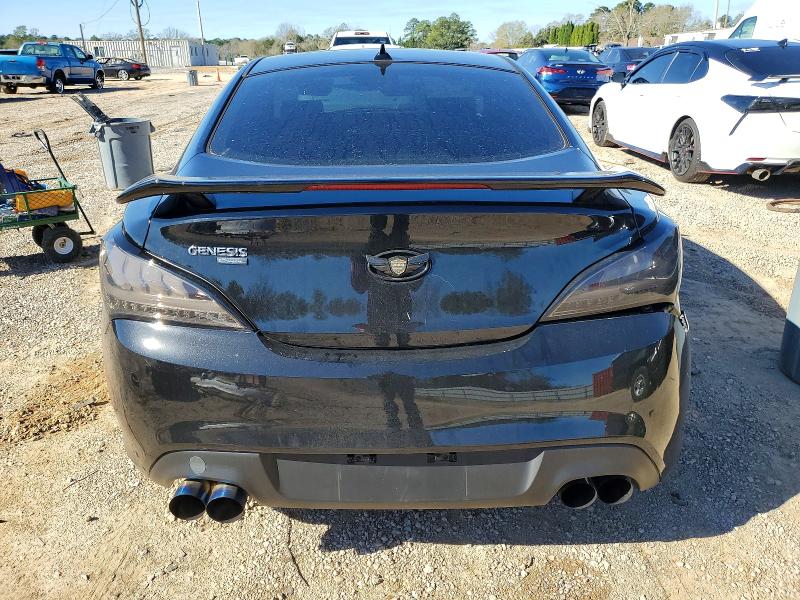 73079285 :رقم المزاد ، KMHHT6KD1DU103600 vin ، 2013 Hyundai Genesis Co مزاد بيع