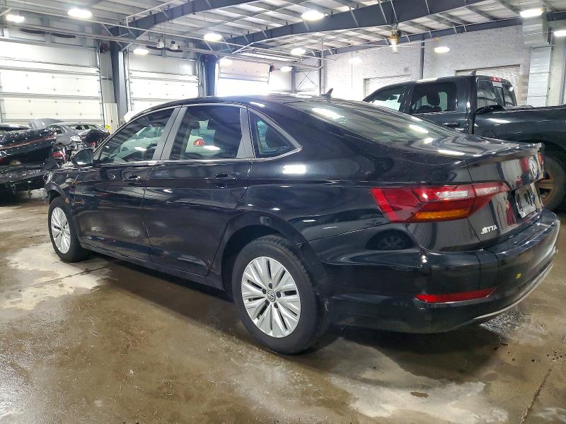 Продажа на аукционе авто 2019 Volkswagen Jetta, vin: 3VWC57BU2KM071592, номер лота: 99564645