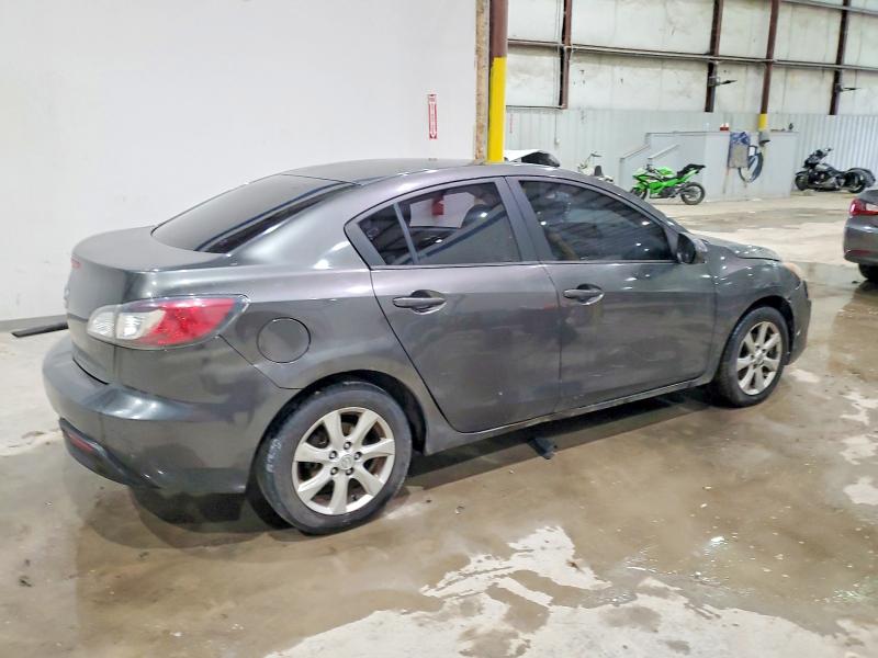 73111225 :رقم المزاد ، JM1BL1VG7B1419035 vin ، 2011 Mazda 3 مزاد بيع