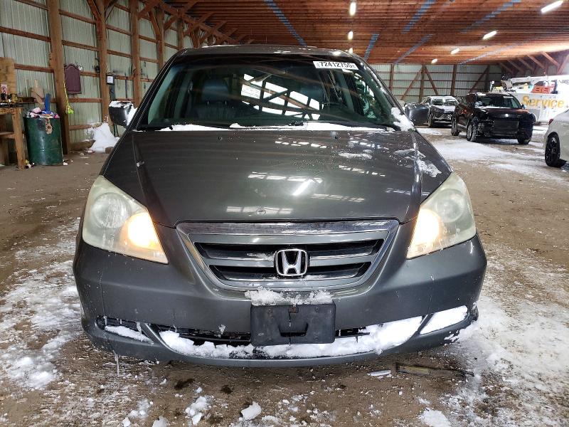 Aukcja sprzedaży 2007 Honda Odyssey, vin: 5FNRL38737B506970, numer aukcji: 72412755