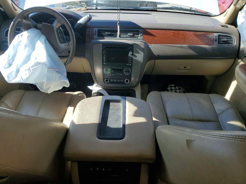 73719365 :رقم المزاد ، 1GKFK16378R213051 vin ، 2008 Gmc Yukon Xl K مزاد بيع