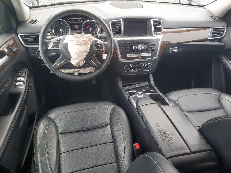 99803625 :رقم المزاد ، 4JGDA5JB1FA486876 vin ، 2015 Mercedes-benz Ml مزاد بيع