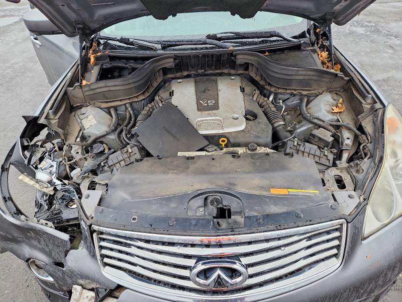 74882575 :رقم المزاد ، JN1AJ0HR9BM851099 vin ، 2011 Infiniti Ex35 مزاد بيع