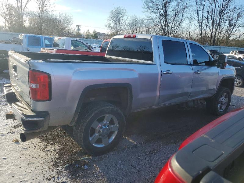 74461905 :رقم المزاد ، 1GT12REY6HF113509 vin ، 2017 Gmc Sierra مزاد بيع