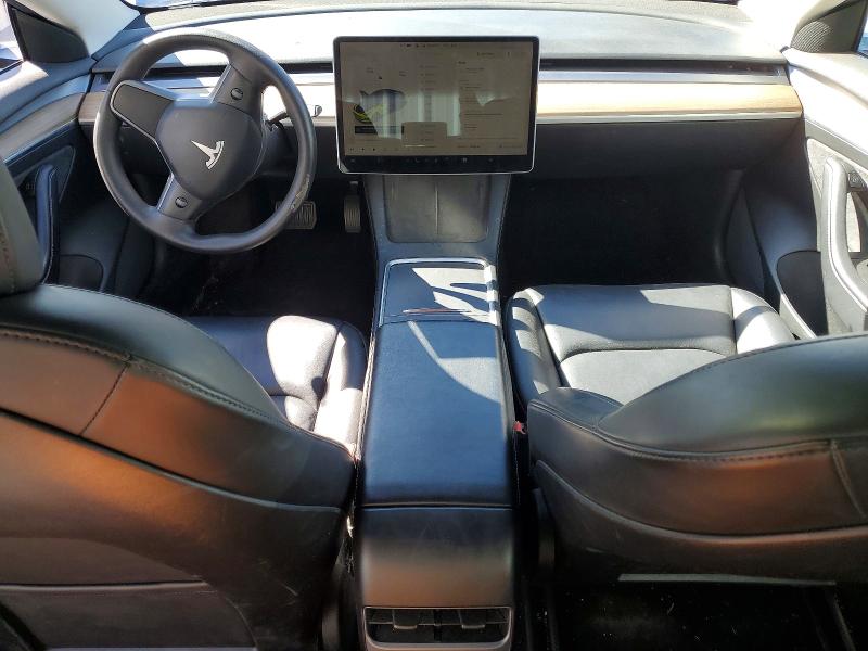 74829465 :رقم المزاد ، 5YJ3E1EA8NF287358 vin ، 2022 Tesla Model 3 مزاد بيع