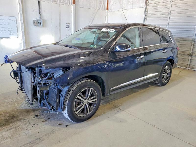 Aukcja sprzedaży 2016 Infiniti Qx60, vin: 5N1AL0MM3GC514745, numer aukcji: 72563745