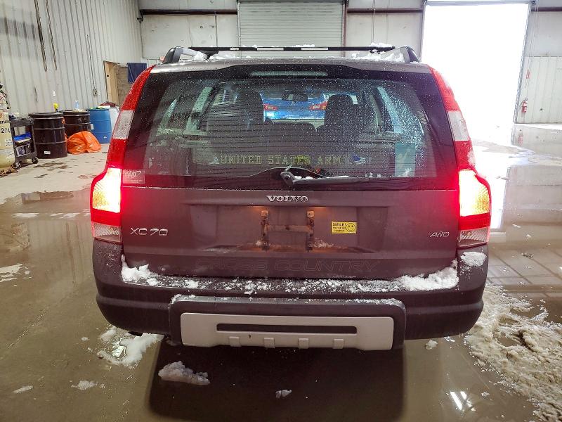 Продаж на аукціоні авто 2005 Volv Xc70, vin: YV1SZ592051192709, номер лоту: 74251035