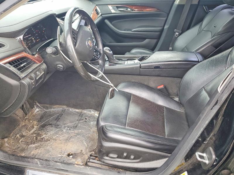 Продажа на аукционе авто 2014 Cadillac Cts, vin: 1G6AX5SX5E0154673, номер лота: 72665045
