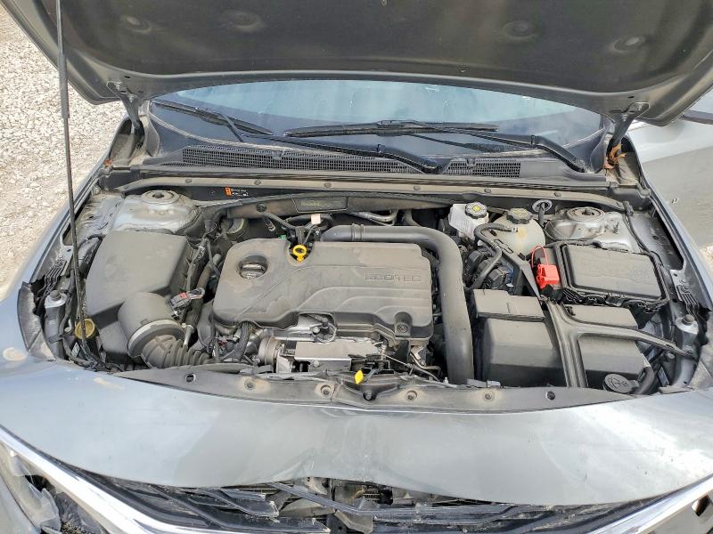 Продажа на аукционе авто 2025 Chevrolet Malibu, vin: 1G1ZB5STXSF113825, номер лота: 99719845