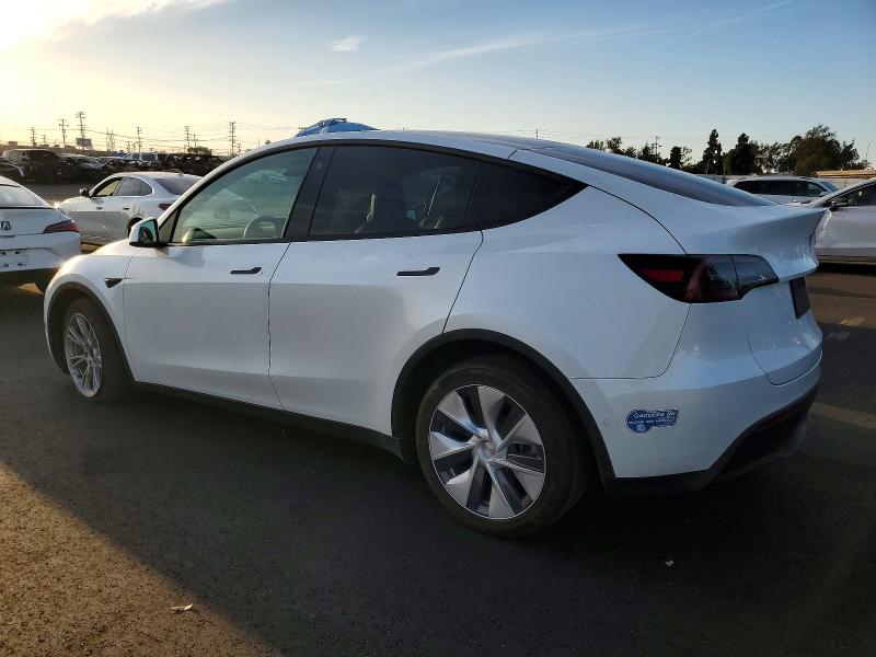 Aukcja sprzedaży 2021 Tesla Model Y, vin: 5YJYGDEE6MF275762, numer aukcji: 74957245