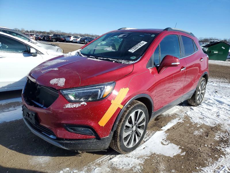 73287915 :رقم المزاد ، KL4CJDSM3HB215397 vin ، 2017 Buick Encore مزاد بيع