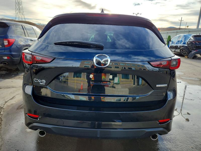 72838445 :رقم المزاد ، JM3KFBBL1R0458466 vin ، 2024 Mazda Cx-5 مزاد بيع
