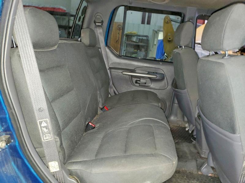 2001 Ford Explorer Sport Trac მანქანა იყიდება აუქციონზე, vin: 1FMZU77E41UB39124, აუქციონის ნომერი: 72991215