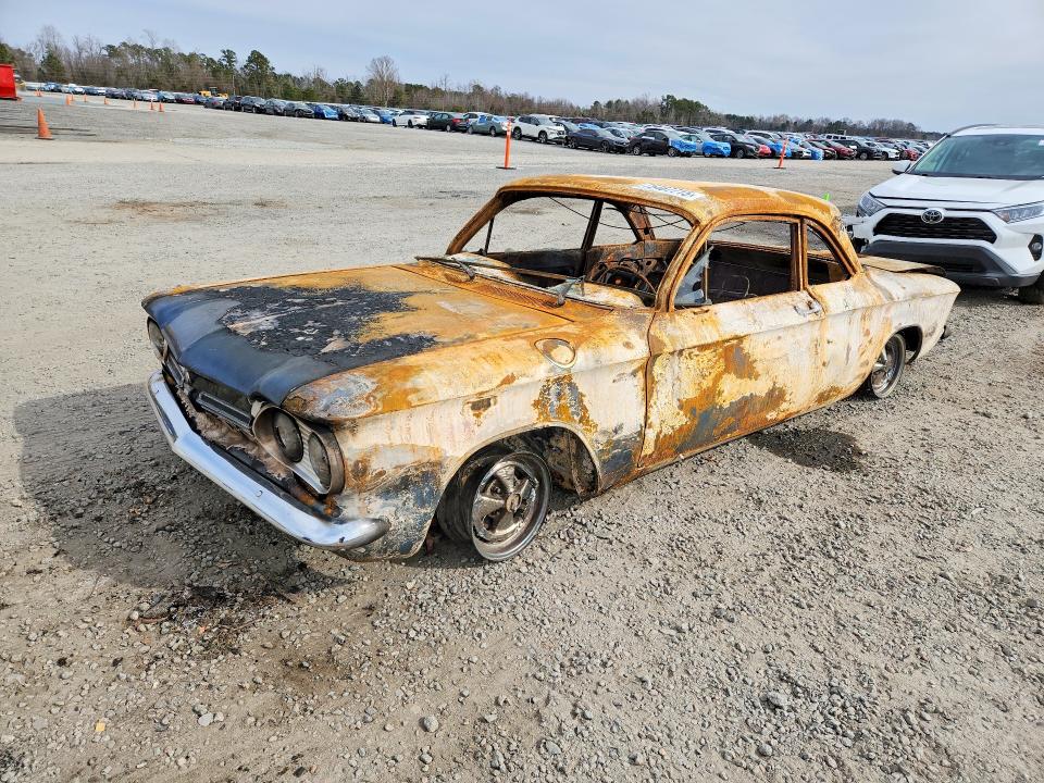 Auction sale of the 1962 Chevrolet .ck2500, vin: 20527W321224, lot number: 75467715
