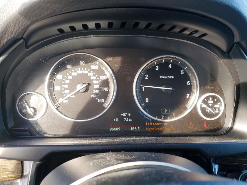 Aukcja sprzedaży 2017 Bmw X5, vin: 5UXKR0C56H0U52583, numer aukcji: 98596005