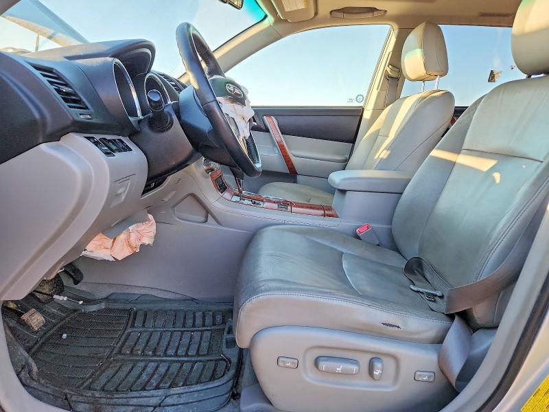 Продажа на аукционе авто 2008 Toyota Highlander, vin: JTEES42A182075606, номер лота: 72932275