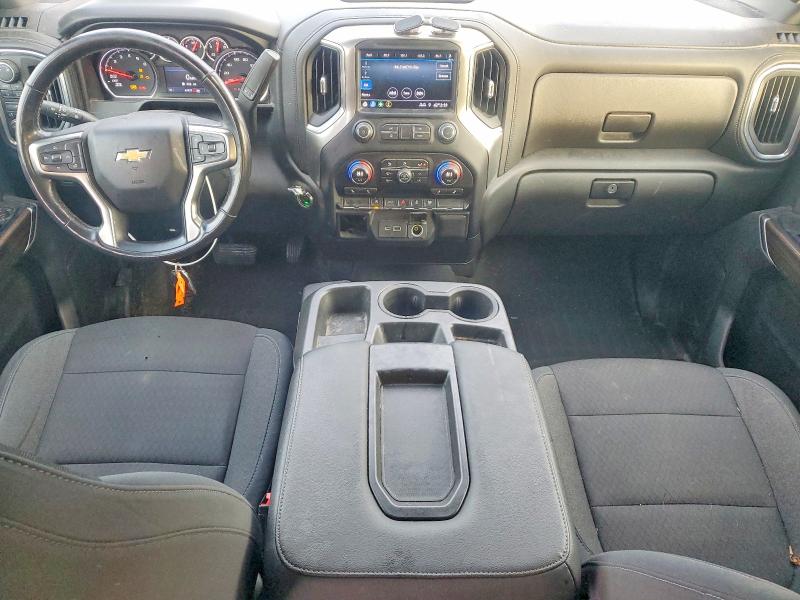 2019 Chevrolet Silverado მანქანა იყიდება აუქციონზე, vin: 1GCUYDED5KZ396714, აუქციონის ნომერი: 99565895