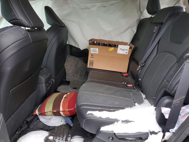 Aukcja sprzedaży 2024 Infiniti Qx60, vin: 5N1DL1FS6RC341465, numer aukcji: 92064885