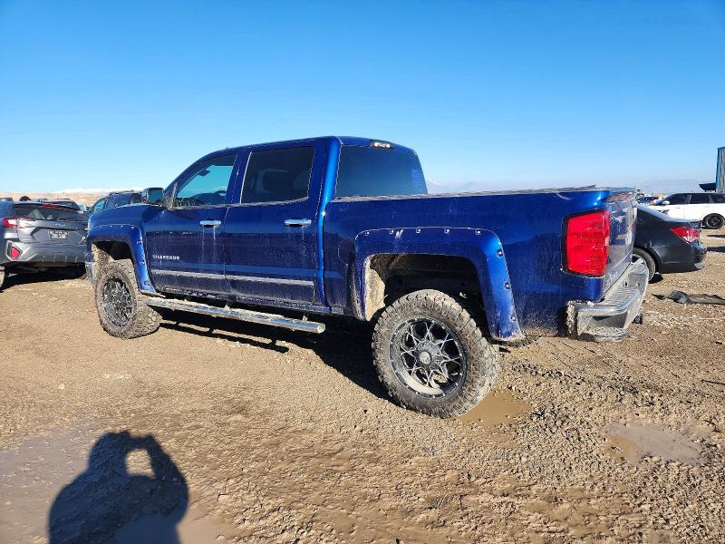 73594535 :رقم المزاد ، 3GCUKSEC9EG300245 vin ، 2014 Chevrolet Silverado مزاد بيع