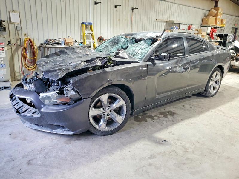 2014 Dodge Charger მანქანა იყიდება აუქციონზე, vin: 2C3CDXHG0EH344060, აუქციონის ნომერი: 41695396