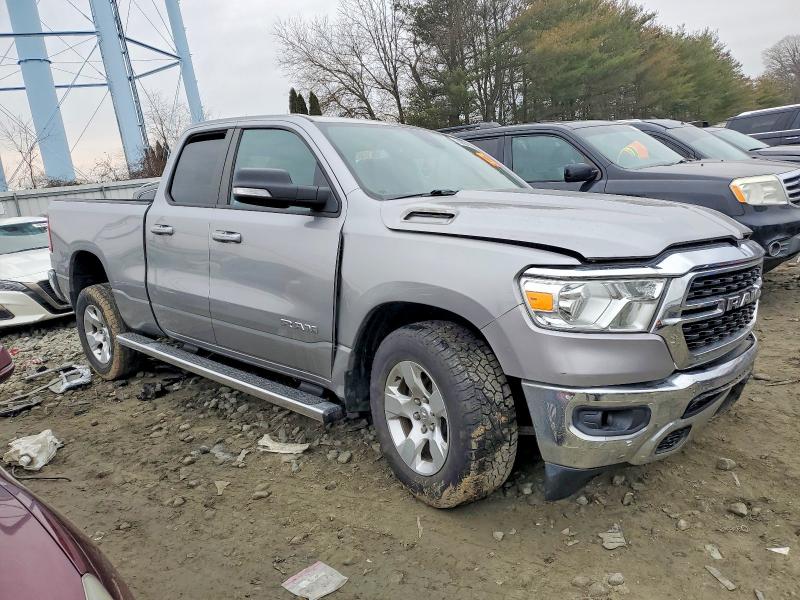 Продаж на аукціоні авто 2022 Ram 1500, vin: 1C6SRFBT7NN164839, номер лоту: 99688465