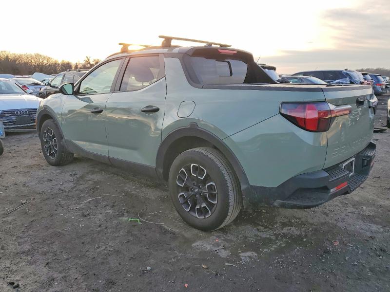 72352805 :رقم المزاد ، 5NTJCDDE5RH105384 vin ، 2024 Hyundai Santa Cruz مزاد بيع