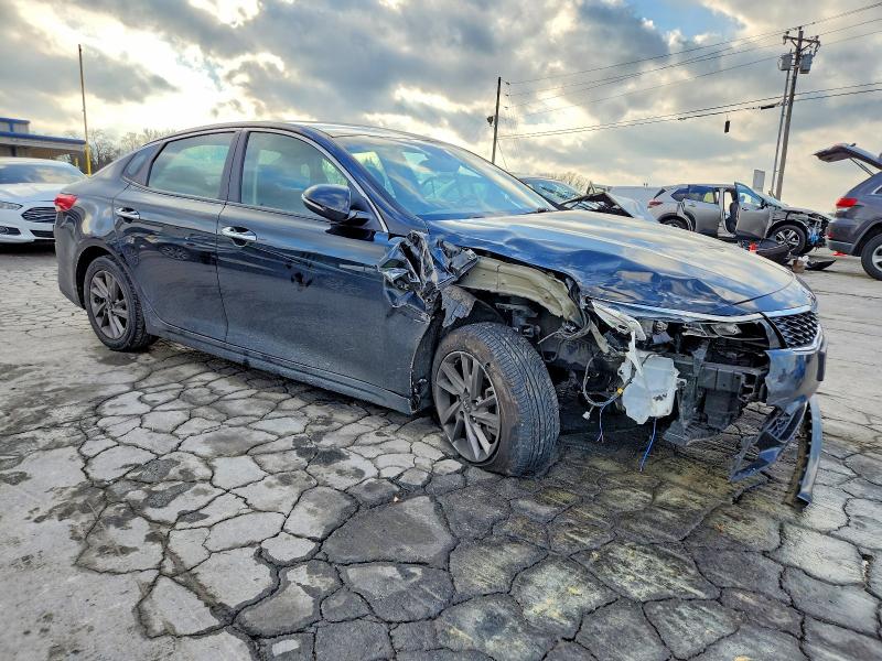 99655005 :رقم المزاد ، 5XXGT4L34LG388503 vin ، 2020 Kia Optima مزاد بيع