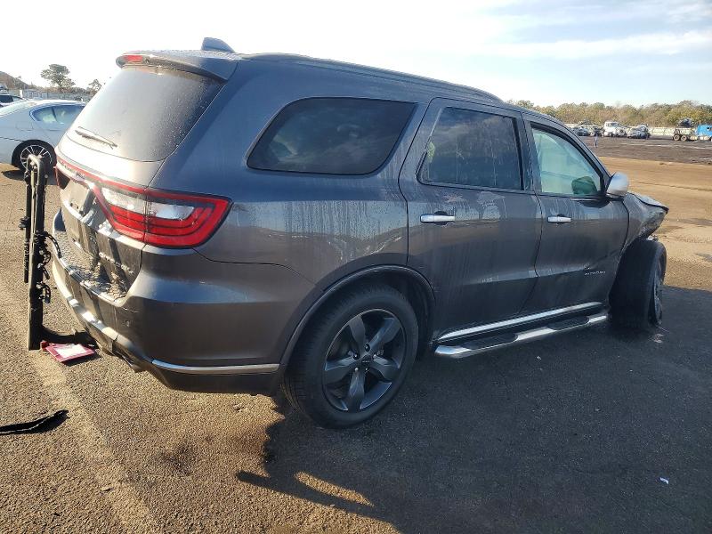Продажа на аукционе авто 2018 Dodge Durango, vin: 1C4RDJEG8JC414909, номер лота: 99848555