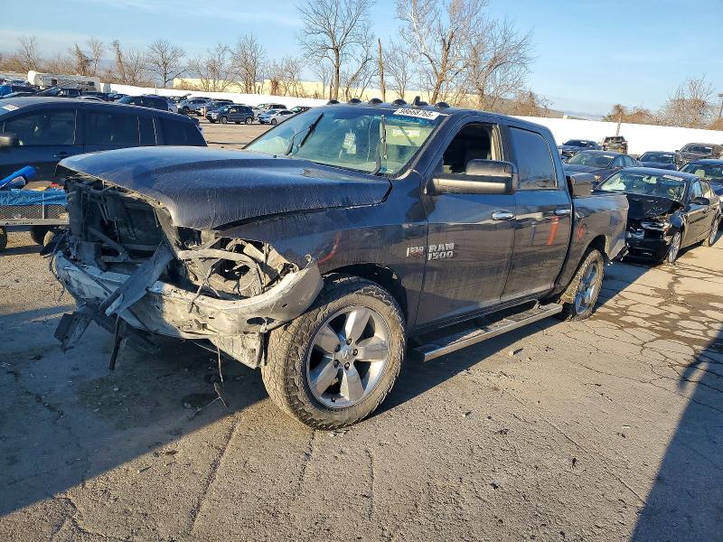 Aukcja sprzedaży 2016 Ram 1500, vin: 3C6RR7LTXGG344962, numer aukcji: 98668765