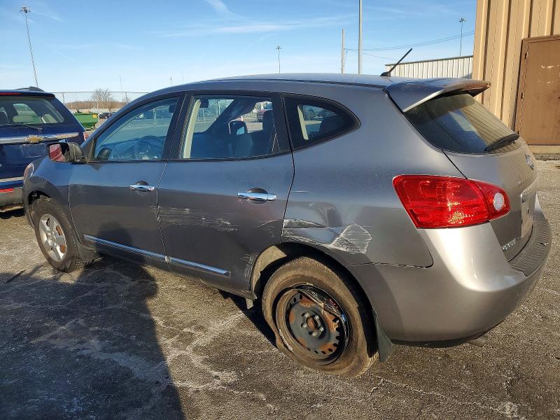 72854405 :رقم المزاد ، JN8AS5MT6BW156774 vin ، 2011 Nissan Rogue مزاد بيع