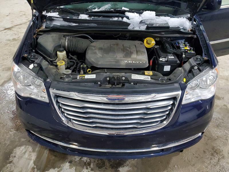 Aukcja sprzedaży 2016 Chrysler Town & Country, vin: 2C4RC1BG1GR254007, numer aukcji: 75381915