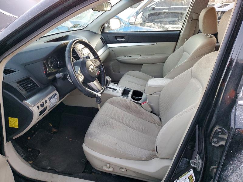 Aukcja sprzedaży 2011 Subaru Outback, vin: 4S4BRBBC4B3422318, numer aukcji: 73831355