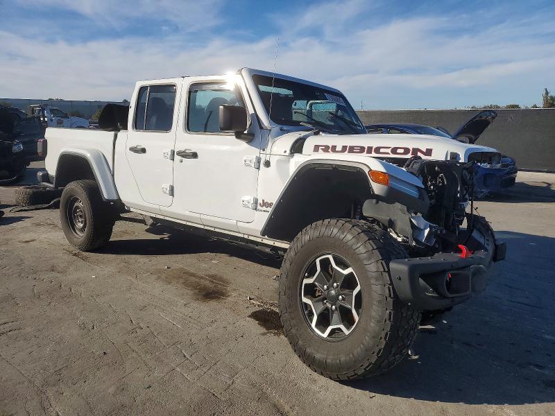 Продажа на аукционе авто 2022 Jeep Gladiator, vin: 1C6JJTBG5NL101562, номер лота: 73650805