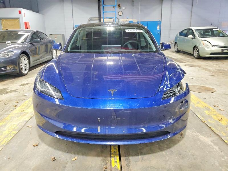 Продажа на аукционе авто 2025 Tesla Model 3, vin: 5YJ3E1EA0SF005399, номер лота: 73027875