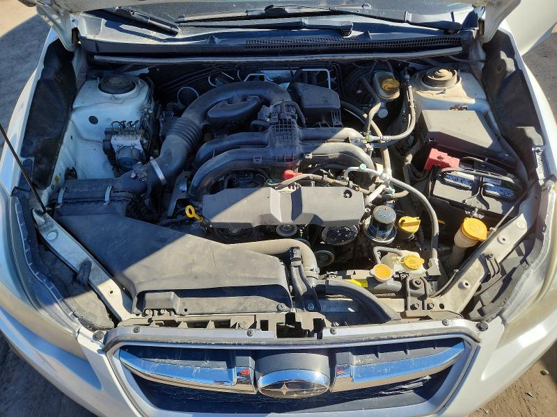 2013 Subaru Impreza მანქანა იყიდება აუქციონზე, vin: JF1GJAC68DH036131, აუქციონის ნომერი: 74427575