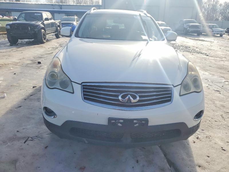 2011 Infiniti Ex35 მანქანა იყიდება აუქციონზე, vin: JN1AJ0HR9BM852575, აუქციონის ნომერი: 97626995