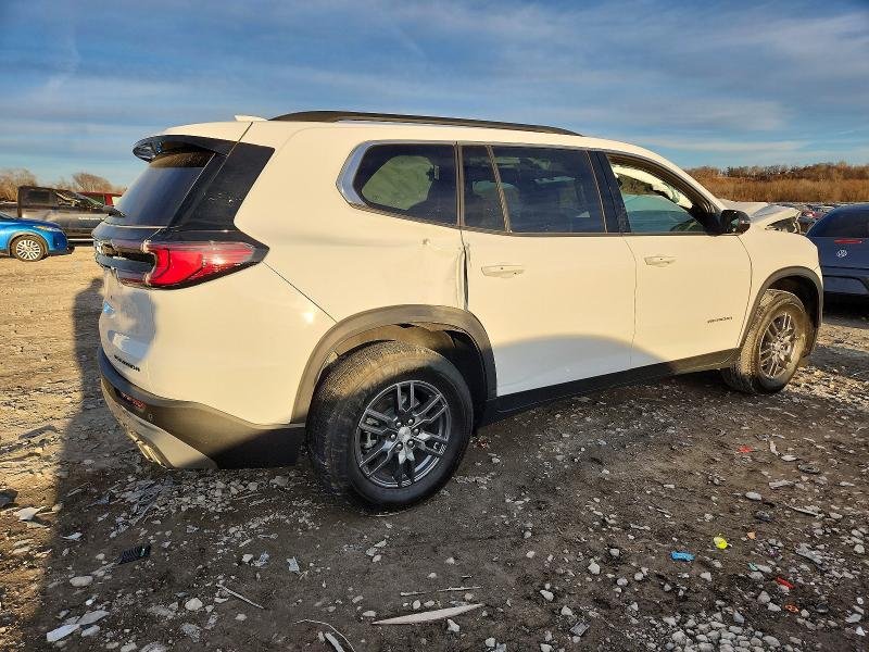 Aukcja sprzedaży 2025 Gmc Acadia, vin: 1GKENKRS4SJ160407, numer aukcji: 72998975