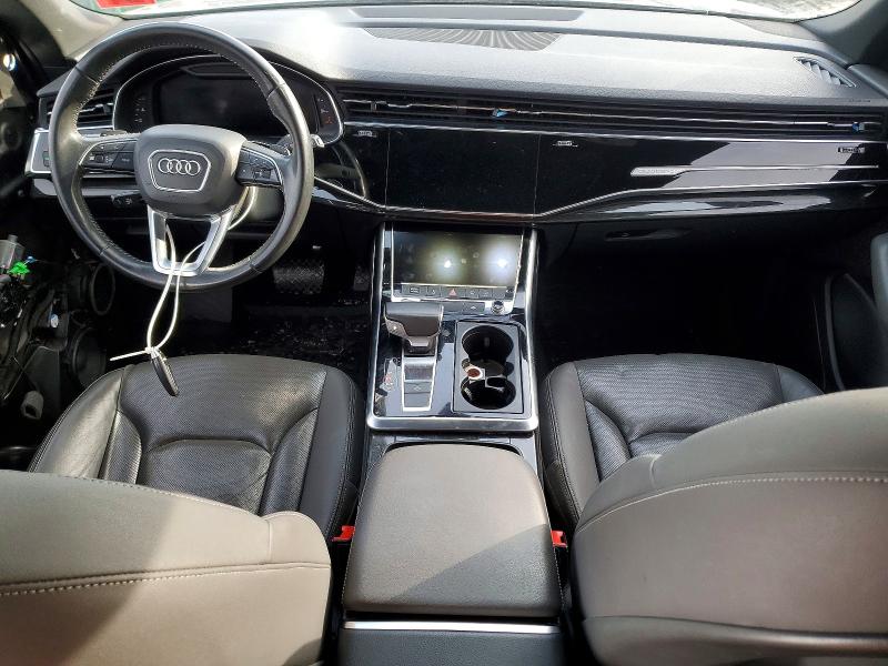 Продажа на аукционе авто 2019 Audi Q8, vin: WA1BVAF13KD019924, номер лота: 97701855