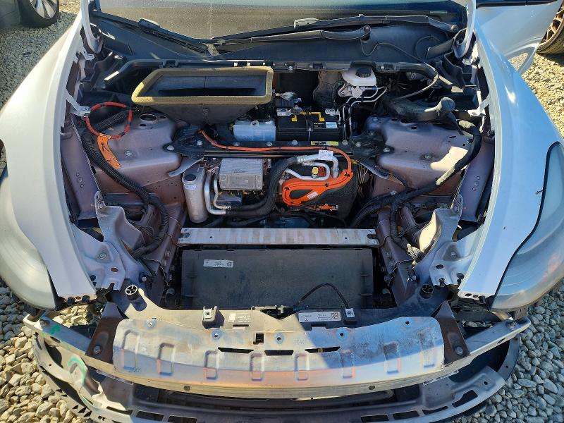 Продаж на аукціоні авто 2021 Tesla Model Y, vin: 5YJYGAEEXMF157566, номер лоту: 73270445