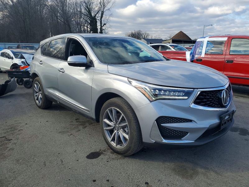 98868395 :رقم المزاد ، 5J8TC2H59ML026697 vin ، 2021 Acura Rdx مزاد بيع