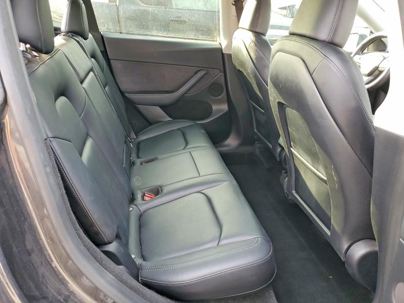2024 Tesla Model Y მანქანა იყიდება აუქციონზე, vin: 7SAYGDED1RF027517, აუქციონის ნომერი: 73447695
