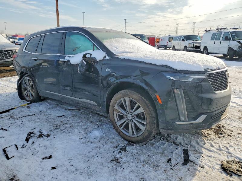 2023 Cadillac Xt6 მანქანა იყიდება აუქციონზე, vin: 1GYKPDRS4PZ212531, აუქციონის ნომერი: 99354315