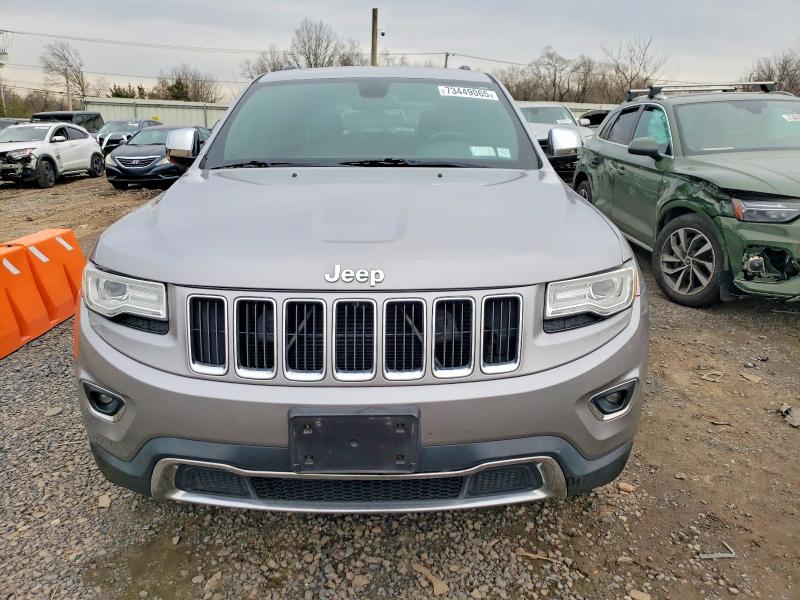 Продажа на аукционе авто 2015 Jeep Grand Cher, vin: 1C4RJFBG4FC699240, номер лота: 73449065
