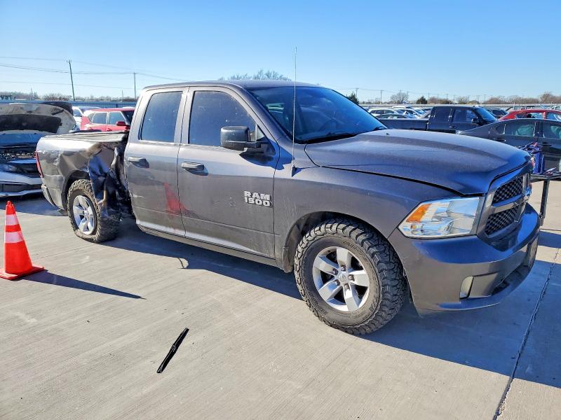 2017 Ram 1500 მანქანა იყიდება აუქციონზე, vin: 1C6RR6FG5HS535854, აუქციონის ნომერი: 72255965