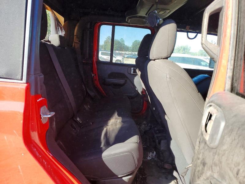 Продаж на аукціоні авто 2020 Jeep Gladiator, vin: 1C6JJTAG3LL129391, номер лоту: 73247645
