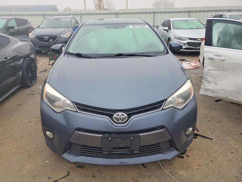 Продаж на аукціоні авто 2016 Toyota Corolla L, vin: 2T1BURHE9GC729731, номер лоту: 98275585