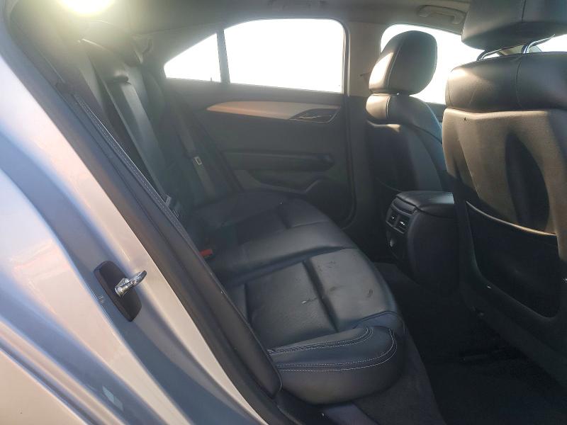 Продаж на аукціоні авто 2016 Cadillac Ats, vin: 1G6AB5RX1G0101394, номер лоту: 98862695