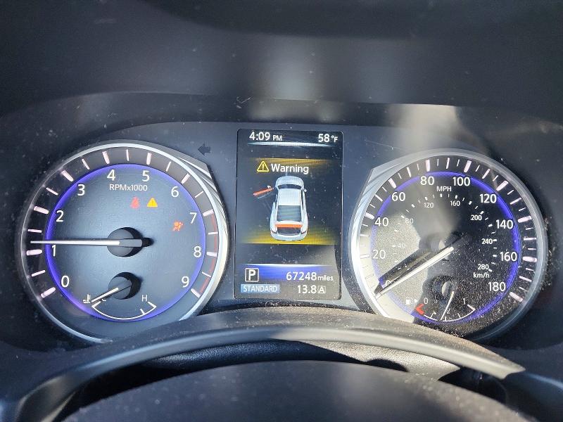 Продажа на аукционе авто 2017 Infiniti Q60, vin: JN1EV7EL4HM551588, номер лота: 75589115
