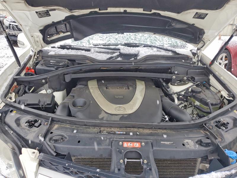 Продажа на аукционе авто 2007 Mercedes-benz Gl, vin: 4JGBF71E07A270047, номер лота: 98061525